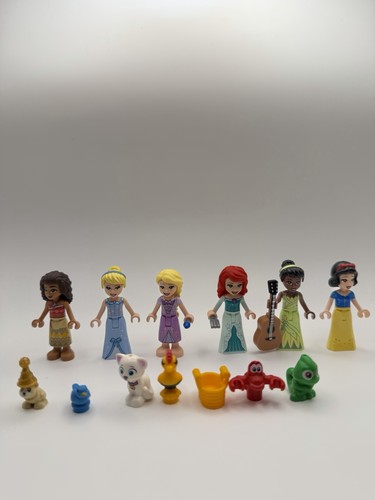 Lego disney minifigures - minifigures, 43205