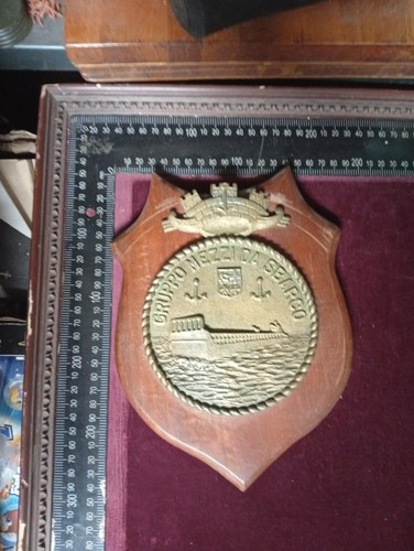 Crest marina militare gruppo - marina,