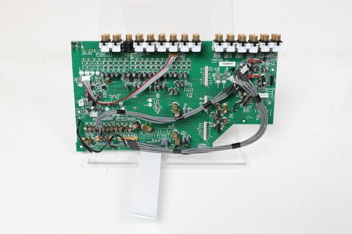 Yamaha func scheda - func-1, pcb