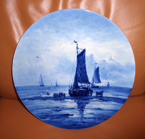 Royal delft de porceleyne - delft,