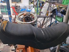 Sella Laverda 125 LZ Custom