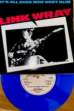 LINK WRAY ITS ALL OVER NOW