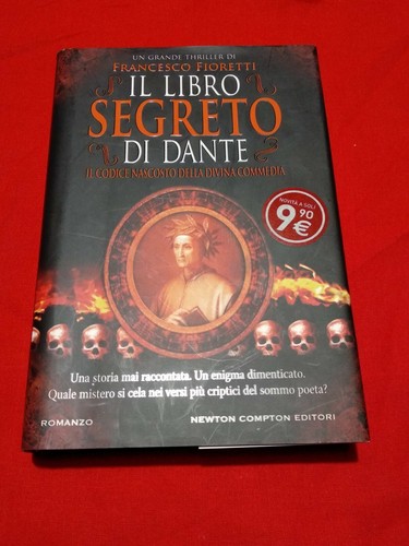 Libro segreto dante - libro,