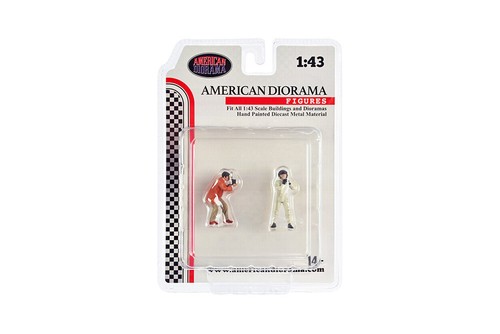Race day set - set, figure