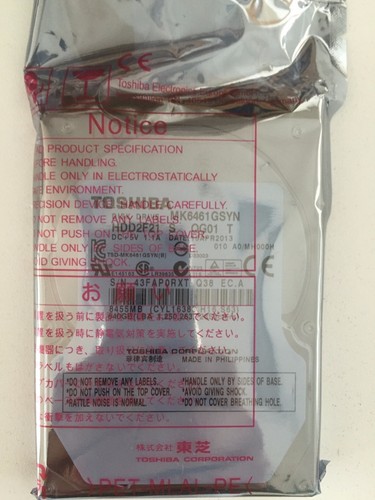 Nuovo toshiba - *nuovo*, (mk6461gsyn)