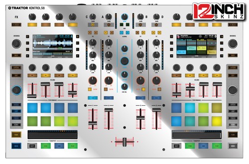 Native instruments kontrol - native, s8