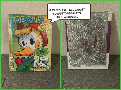 Topolino 3122 abbonamento - topolino,