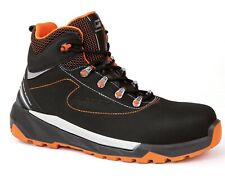 Scarpe Antinfortunistiche pelle groppone alte invernali Giasco K2 made in Italy