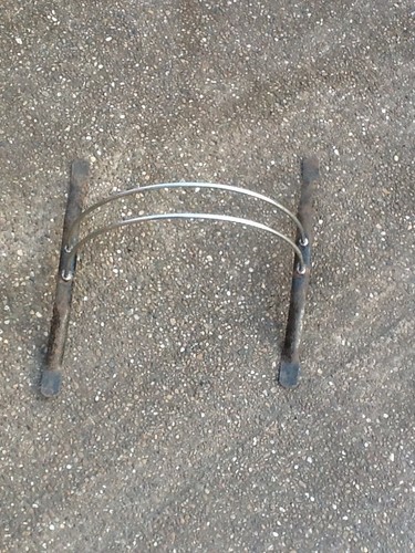 Cavalletto bici vintage - , anni