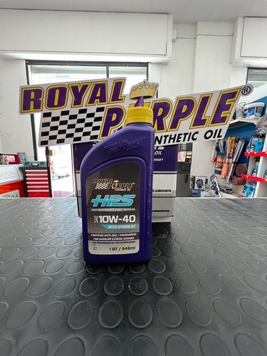 Royal purple olio motore - purple,