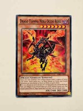 Yu-Gi-Oh! • Drago Fiamma