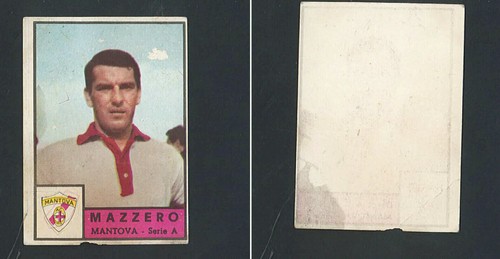 Figurina calciatori nuzzi - figurina,