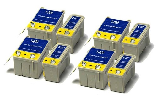 Inchiostri badger neri x4 - inchiostri,