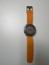 orologio suunto traverse Amber