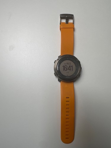 Orologio suunto traverse amber - orologio,