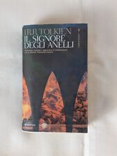 J.R.R Tolkien Il signore degli anelli - Traduzione Società Tolkeniana - BOMPIANI