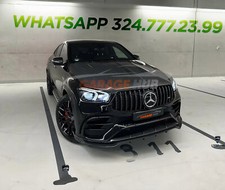 Mercedes gle coupe 2015 2019 - gle,