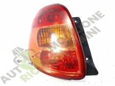 D19AA FANALE POST. SX. FIAT SEDICI (2006) 1.9 JTD Dynamic Suv, 5 p. (4x4) dal...