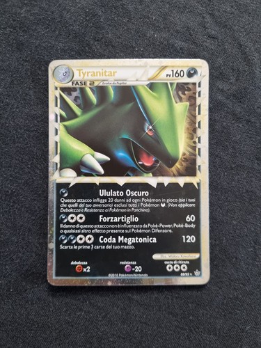 Tyranitar pokemon - 88/95,