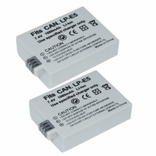 Confezione da 2 batterie di