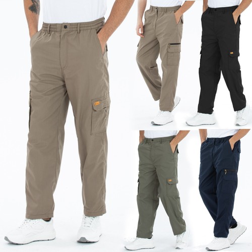 Pantaloni cargo uomo pantaloni