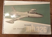 Libro. MB 326 JET TRAINER