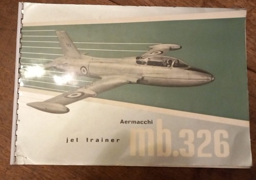 Libro 326 jet - mb,