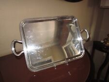 MAGNIFICO VASSOIO IN ARGENTO