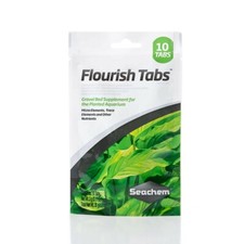 Seachem Flourish Tabs 10