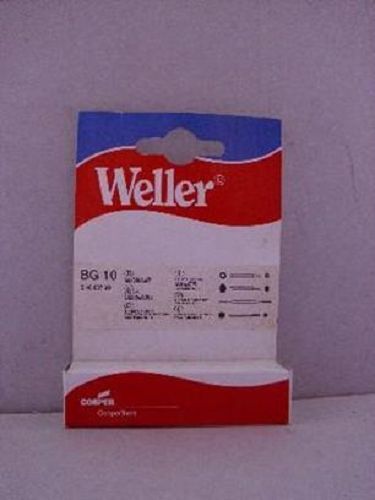 Weller bg10 perni - bg10,