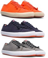 Camper Uomo Peu Rambla Classic Tela Comfort Sneakers Scarpe Casual NUOVE
