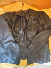 GIUBBOTTO UOMO BOMBER IN ECO