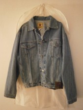 GIACCONE IN JEANS “ROMANO LASTING QUALITY”- JEANS JACKET.
