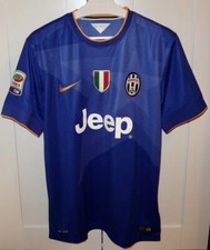 Juventus Seconda Maglia Patch