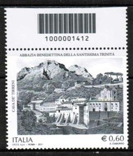 ITALIA 2011 -  ABBAZIA DI CAVA