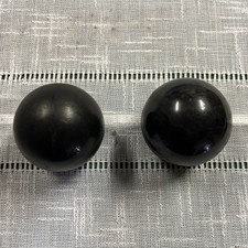 POMELLO SEMISFERA LEVA CAMBIO CITROEN 2CV DYANE MEHARI CITROEN  2 Pezzi USATI