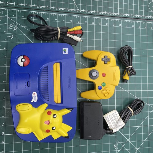 Console nintendo n64 - console, 64