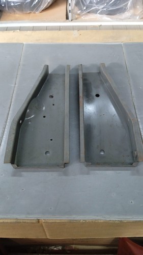 Traversa frontale destra - , e