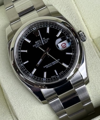 Rolex datejust 116200 - datejust,