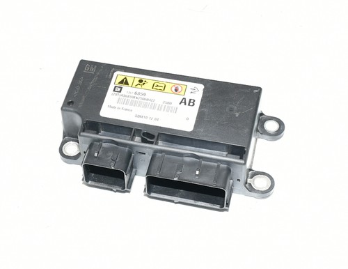 Centralina airbag modulo - centralina,