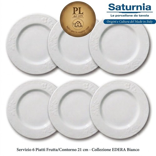 Saturnia edera piatto - piatto, frutta