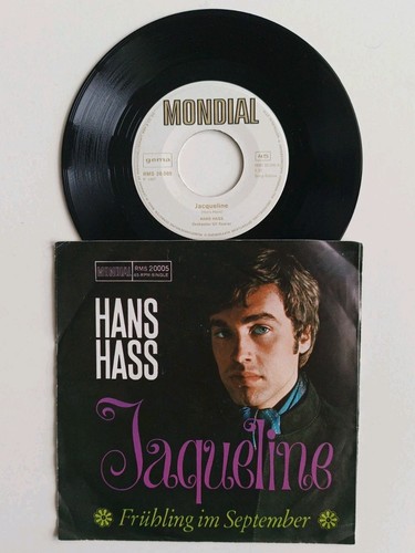 Hans hass - ex/vg+,