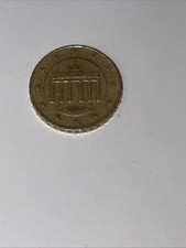 Moneta Da 0,10 € Rara Anno