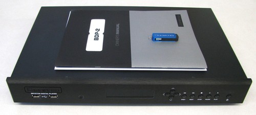 Bryston bdp lettore da - bryston,