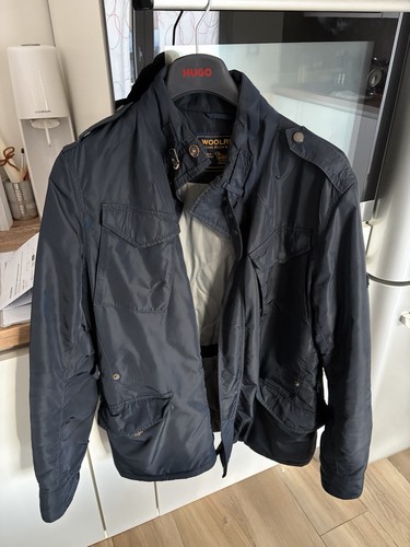 Giubbotto woolrich uomo - giubbotto,