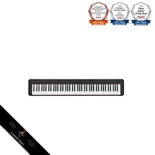 Pianoforte digitale CASIO 88 tasti CDP CDP-S100BKJapan nuovo di zecca