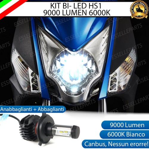 Lampada led hs1 6000k - led,