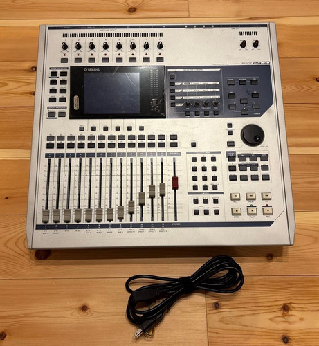 Yamaha aw2400 registratore - aw2400,