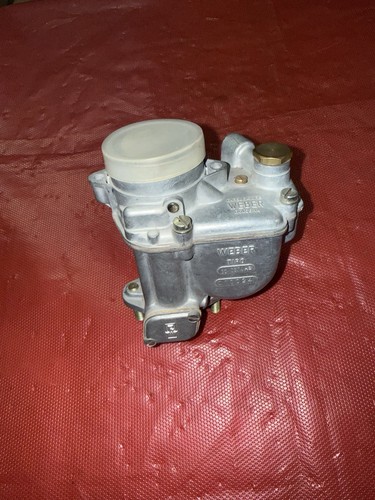 Carburatore weber ics hs - 32,
