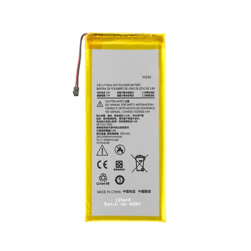 Motorola hg30 batteria - motorola,